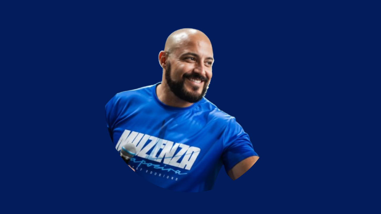 Mestre Cobrinha Muzenza