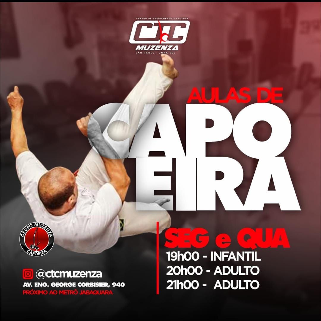 Capoeira Adulto