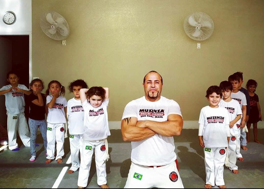 Capoeira Kids