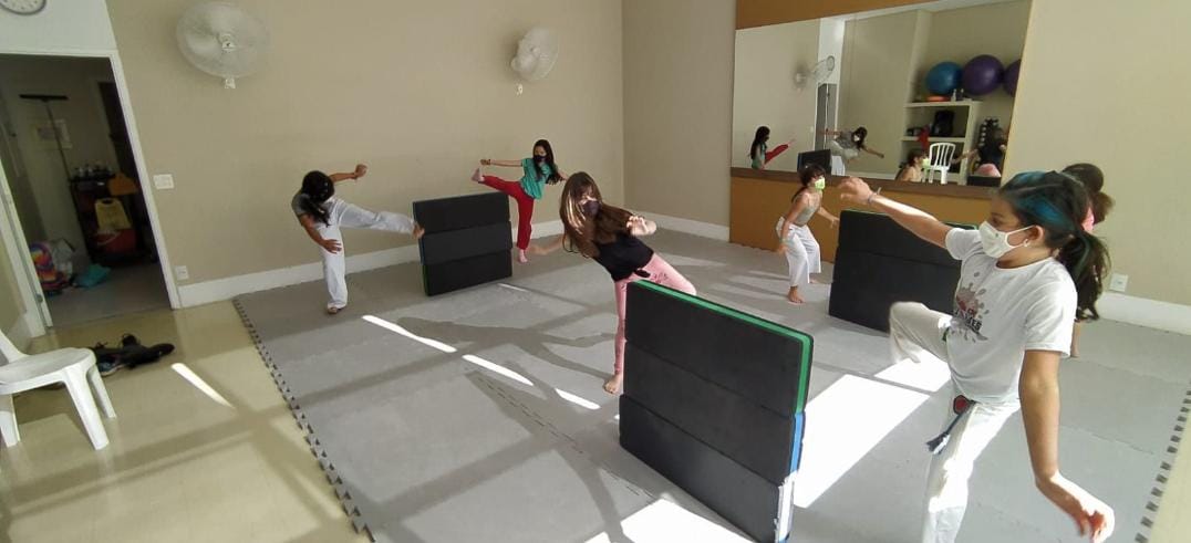 Capoeira Kids