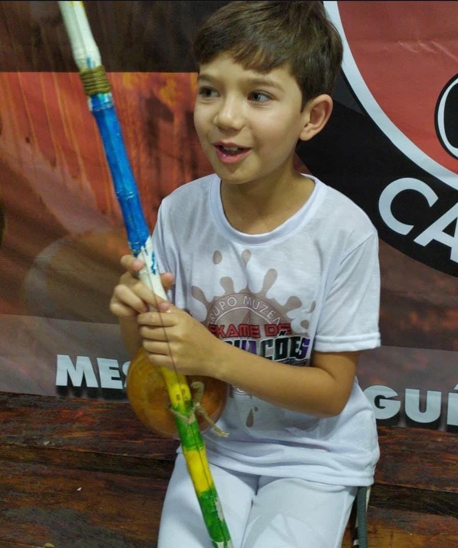 Capoeira Kids