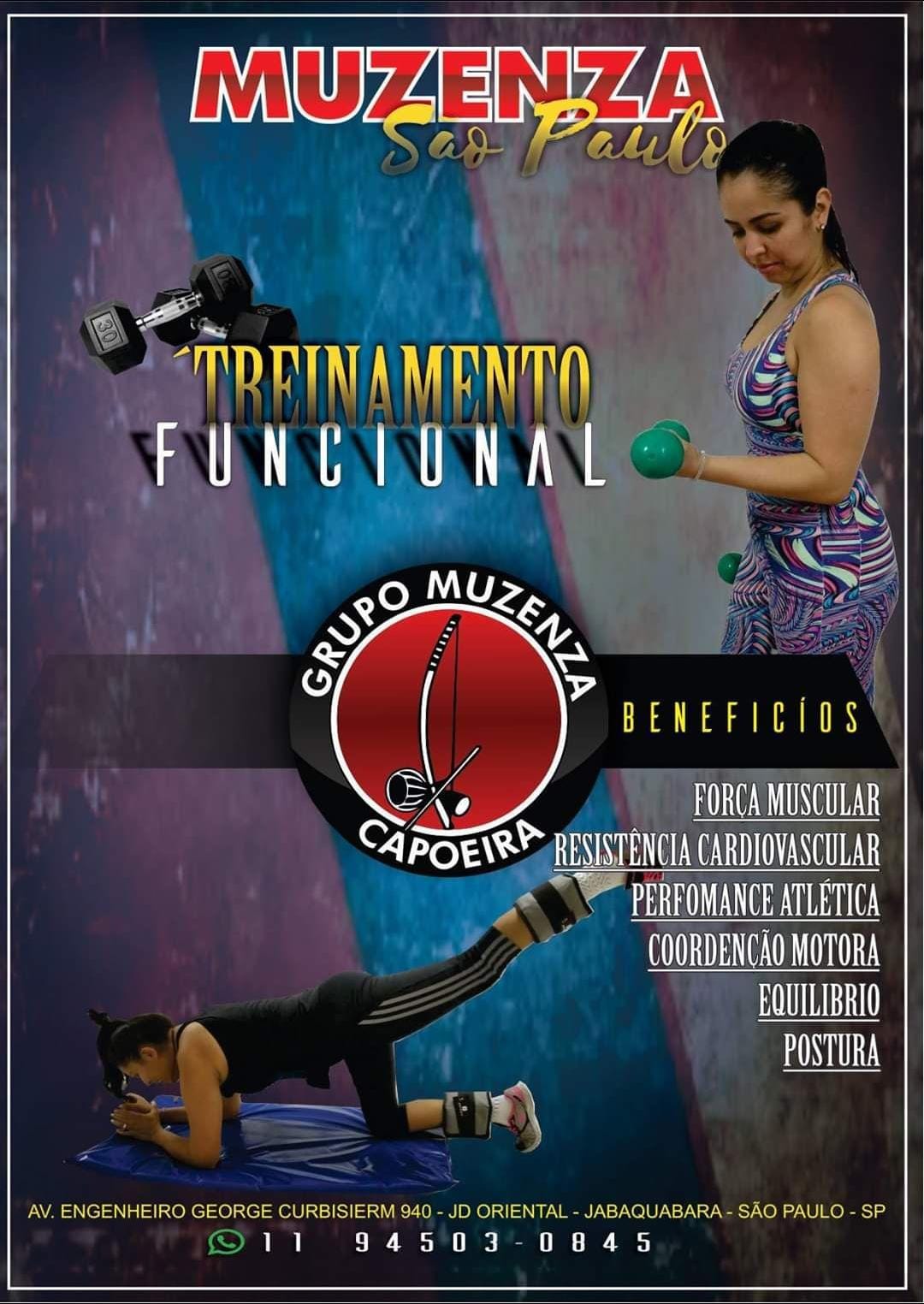Treinamento Funcional